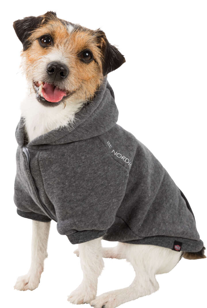 TRIXIE Be Nordic Hunde Hoodie